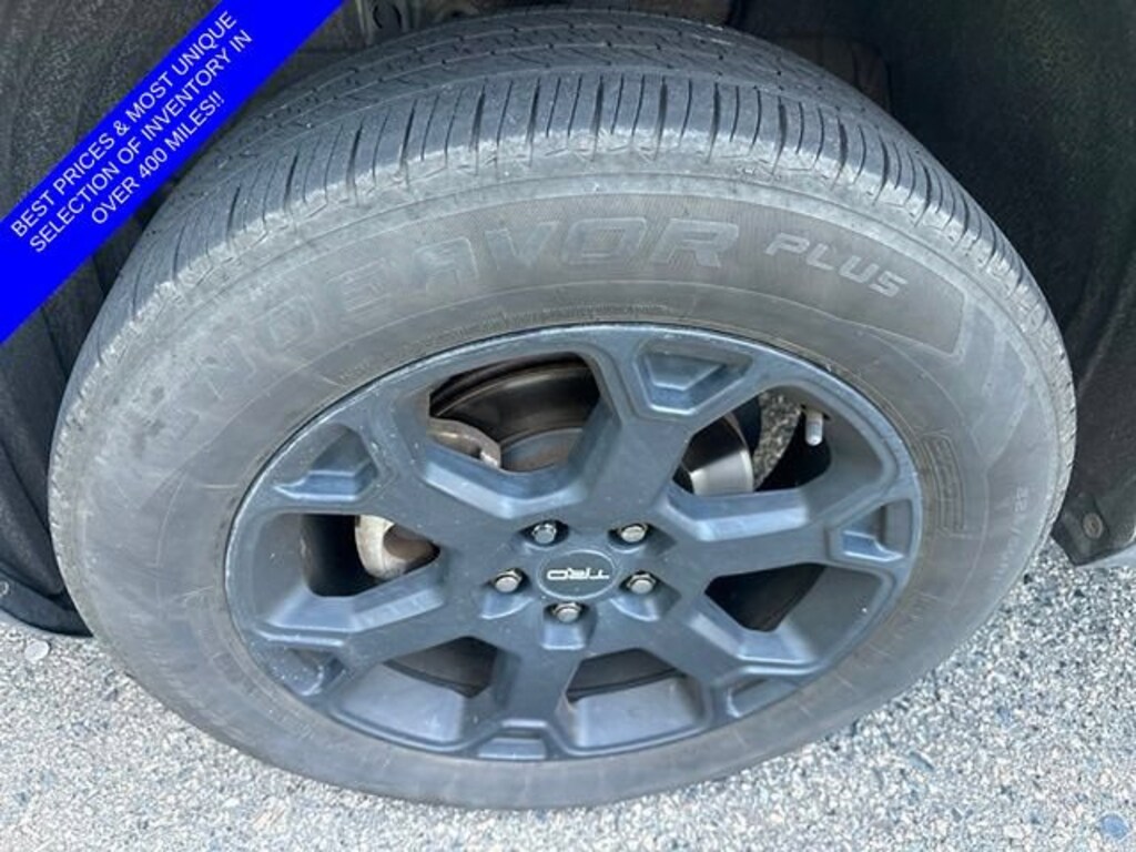 Used 2020 Toyota RAV4 TRD Off Road SUV
