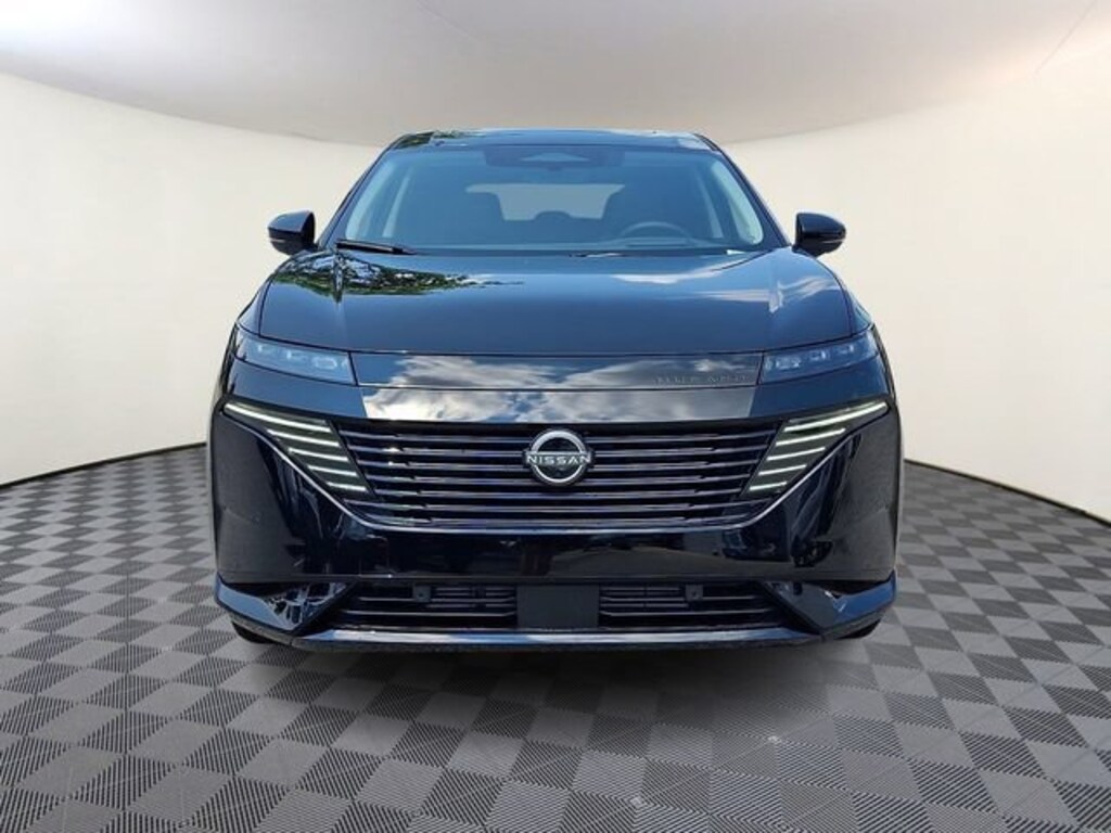 New 2026 Nissan Murano Platinum SUV