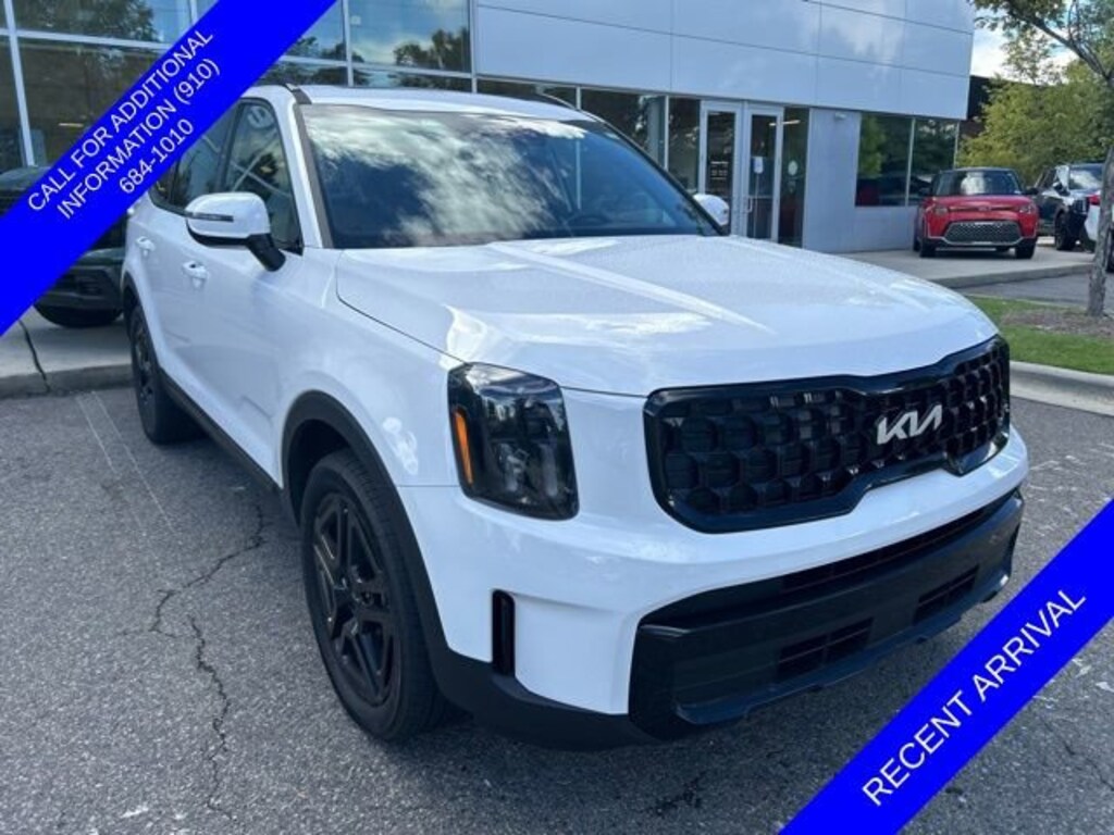 Used 2024 Kia Telluride For Sale at Southern Pines Chevrolet GMC VIN