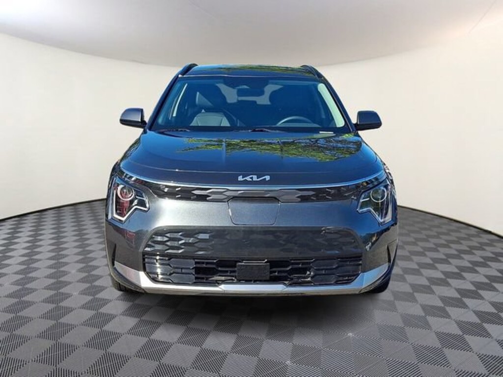 Certified 2024 Kia Niro EV Wind SUV