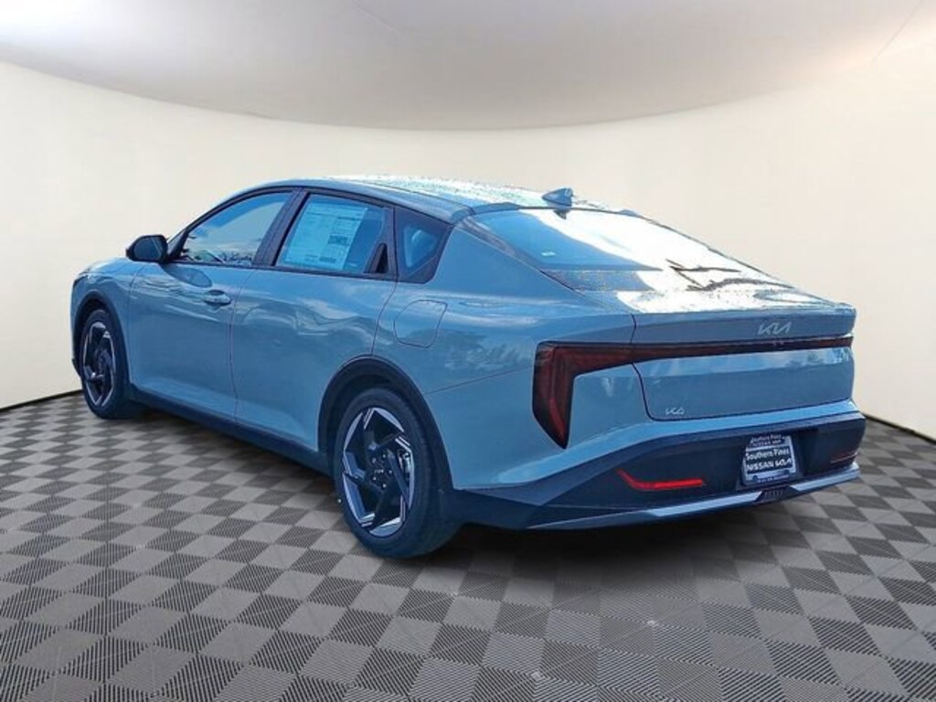 New 2025 Kia K4 EX Sedan