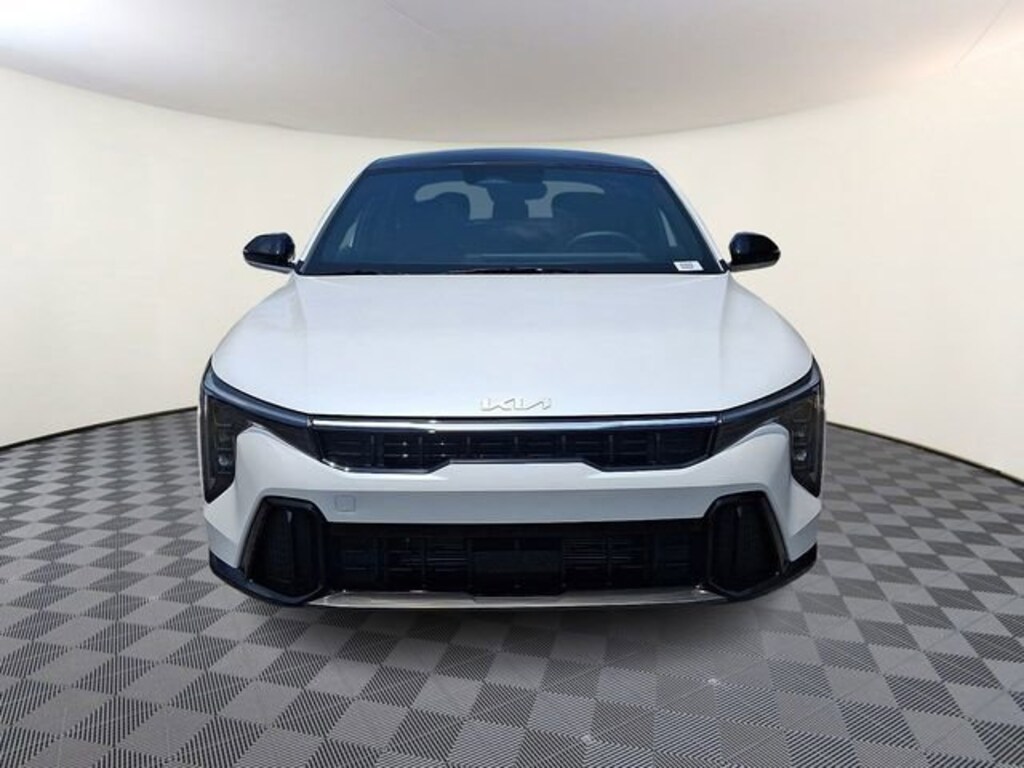 New 2026 Kia K4 GT-Line Sedan