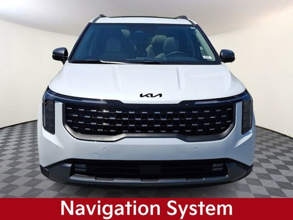 New 2026 Kia Carnival SX Prestige Van Passenger Van