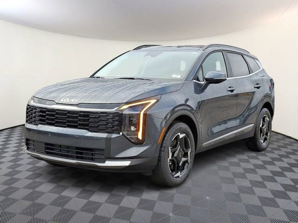 New 2026 Kia Sportage Hybrid EX SUV