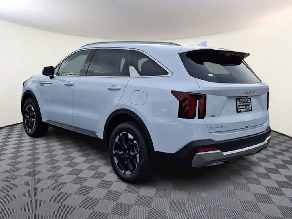 New 2026 Kia Sorento S SUV