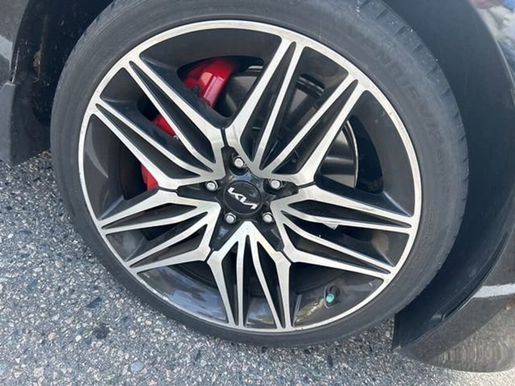 Used 2023 Kia Stinger GT2 Sedan