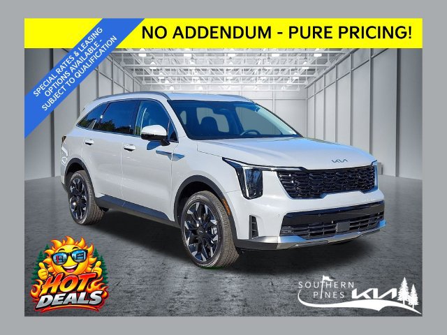 2026 Kia Sorento EX SUV