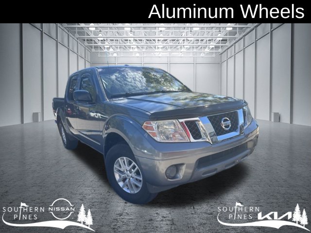 2017 Nissan Frontier