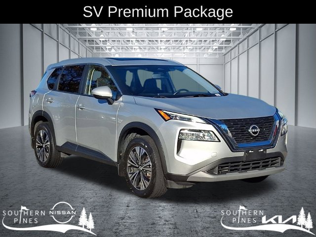  Nissan Rogue