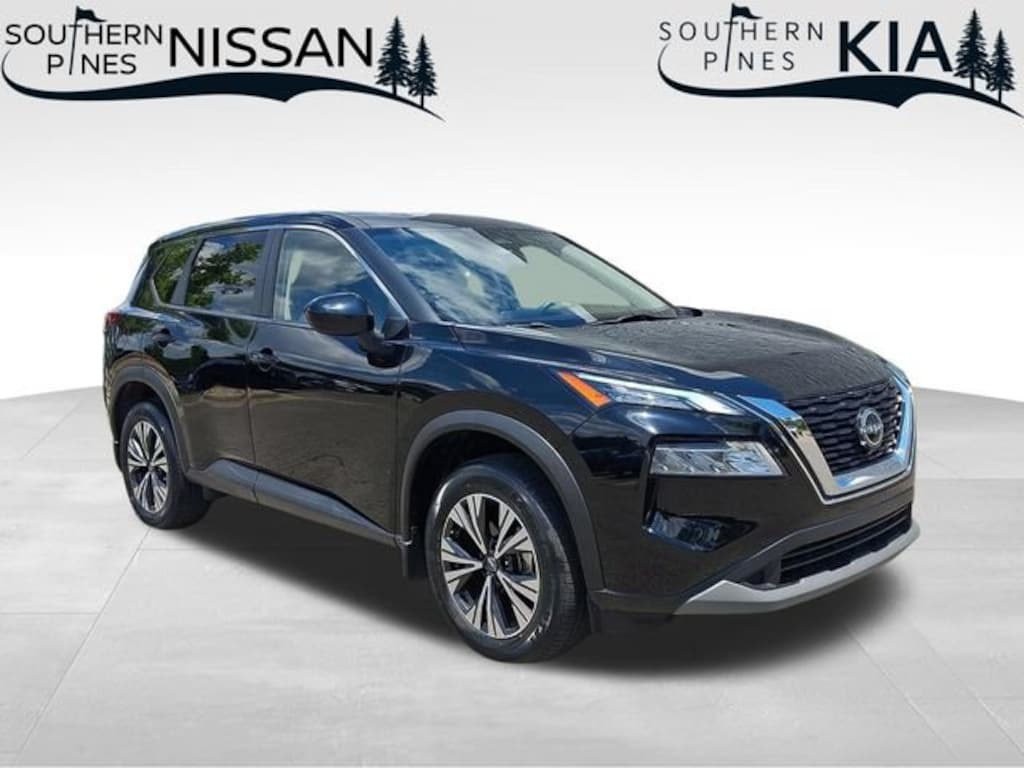 Used 2023 Nissan Rogue SV SUV