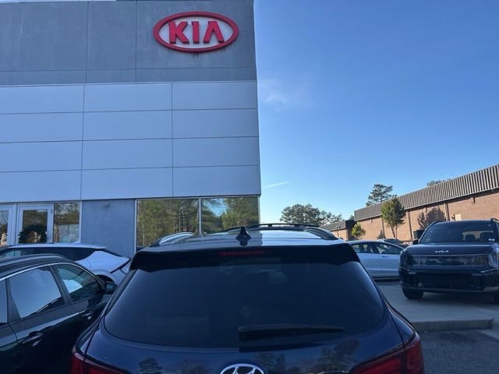 Used 2017 Hyundai Santa Fe Sport 2.0L Turbo Ultimate SUV