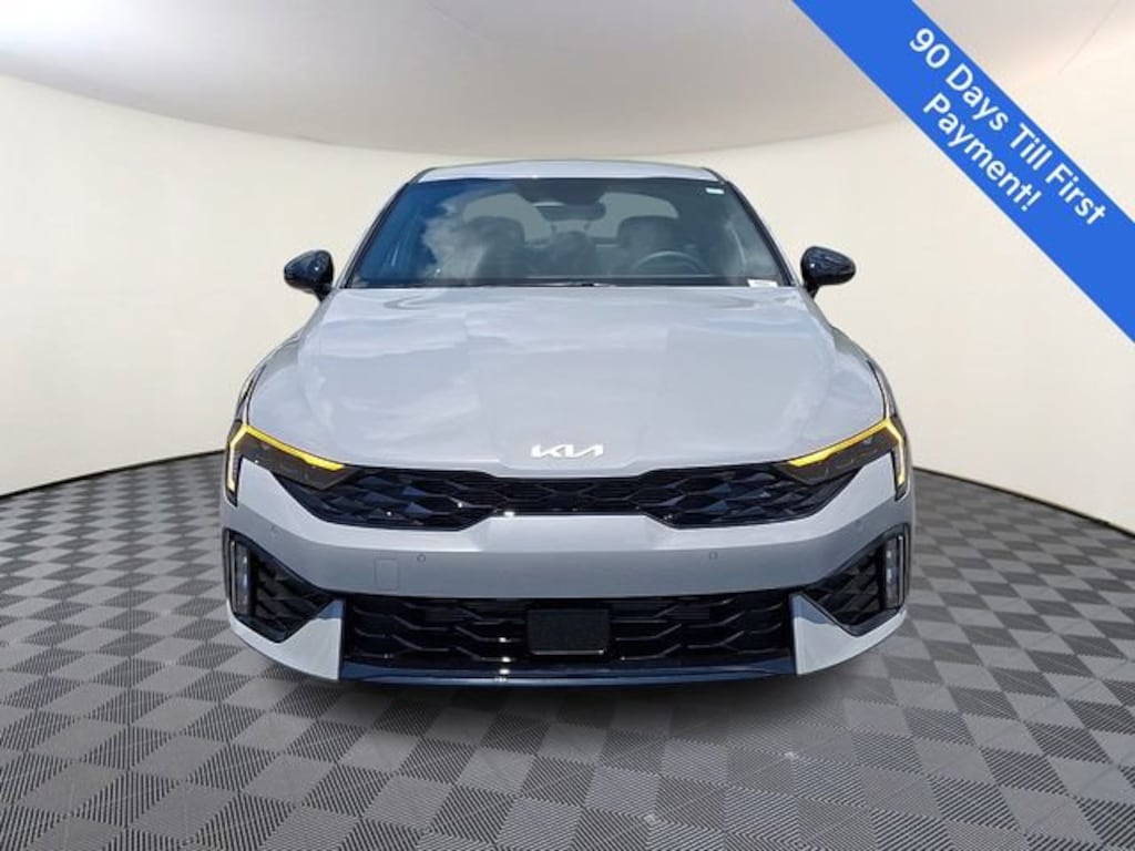 New 2026 Kia K5 GT-Line Sedan