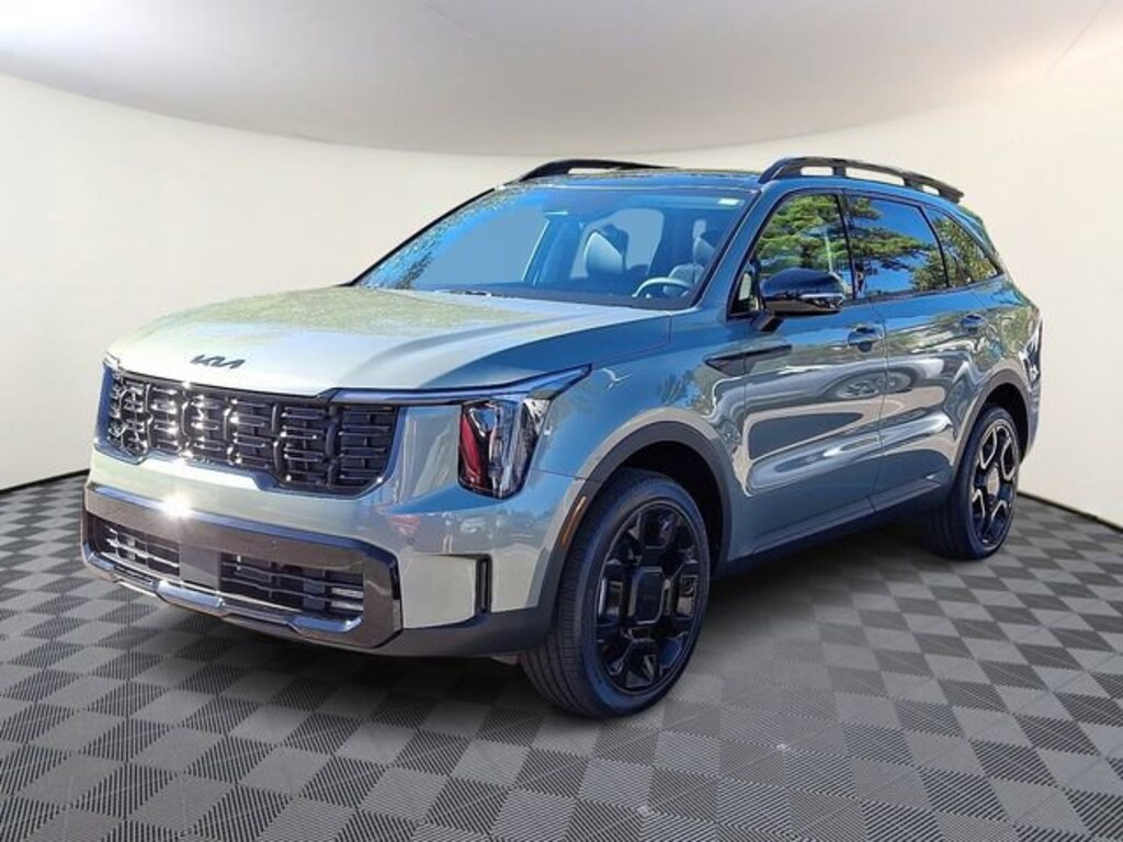 New 2026 Kia Sorento X-Line EX SUV