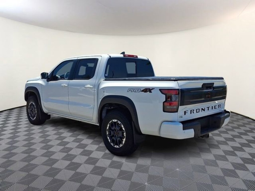 New 2026 Nissan Frontier PRO-4X Truck Crew Cab