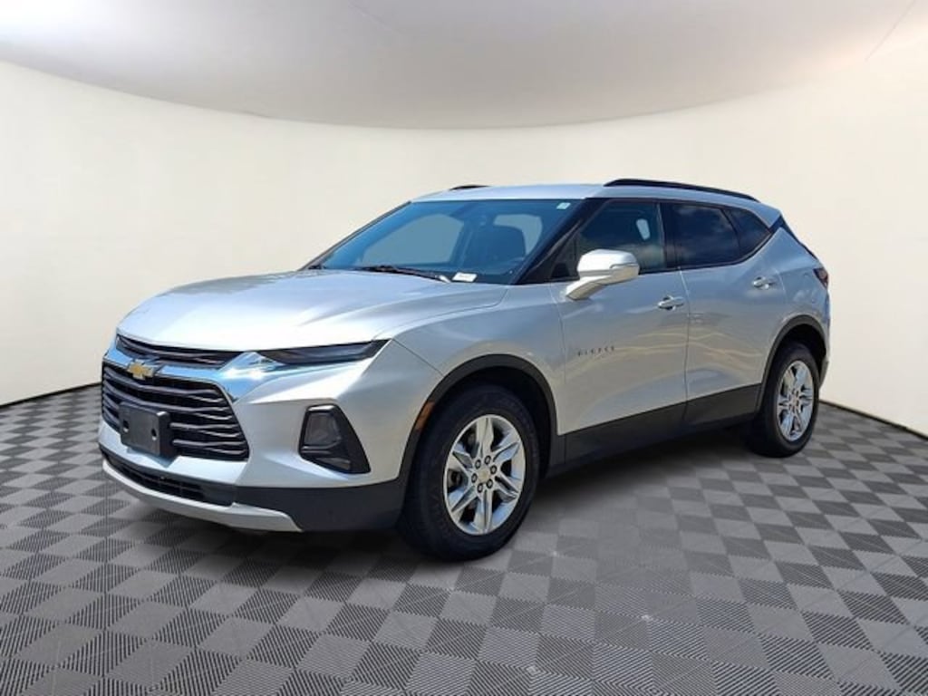 Used 2019 Chevrolet Blazer Base w/2LT SUV