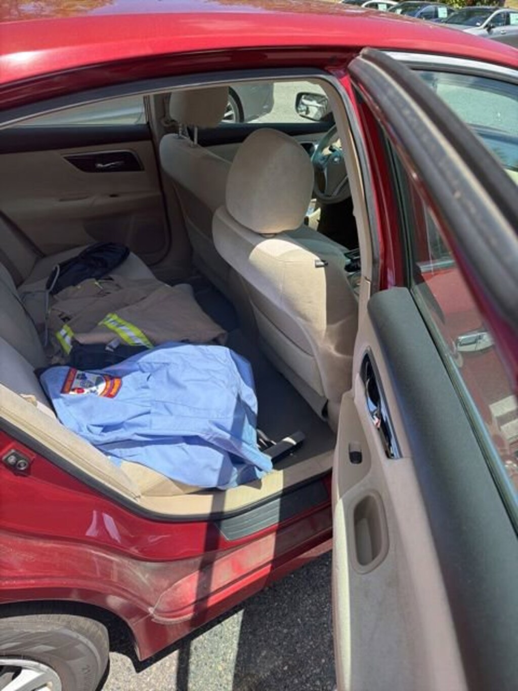 Used 2013 Nissan Altima 2.5 S Sedan