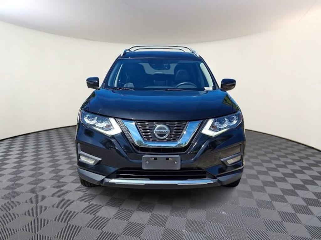 Used 2020 Nissan Rogue SL SUV