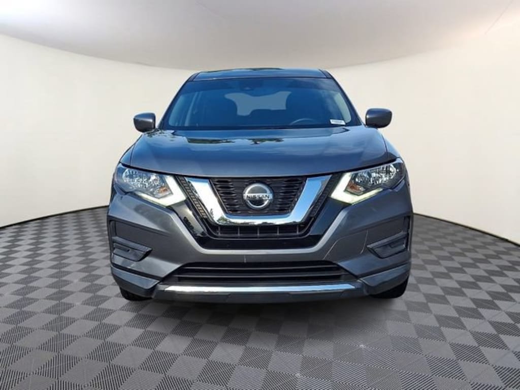 Used 2020 Nissan Rogue S SUV