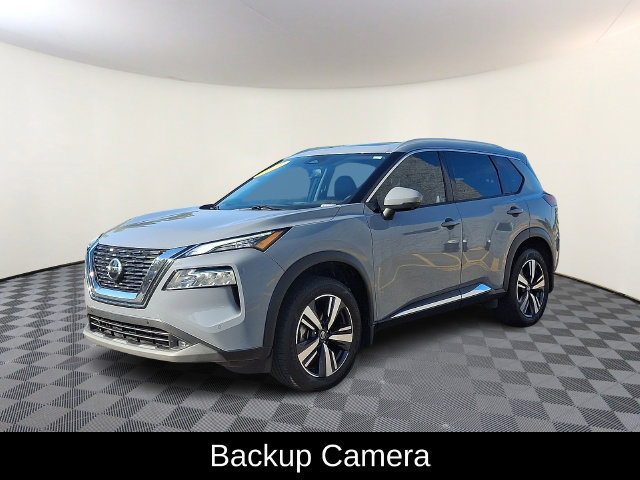 Used 2021 Nissan Rogue SL SUV