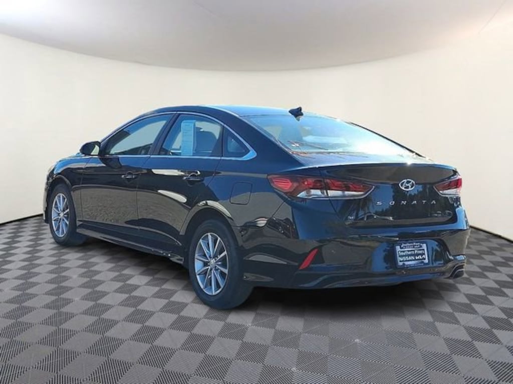 Used 2019 Hyundai Sonata SE Sedan