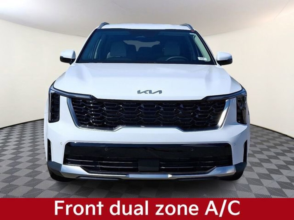 New 2026 Kia Sorento S SUV