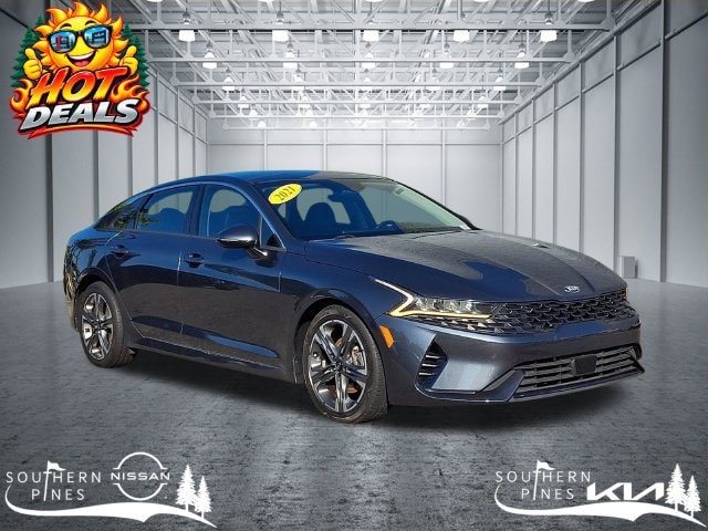 2021 Kia K5