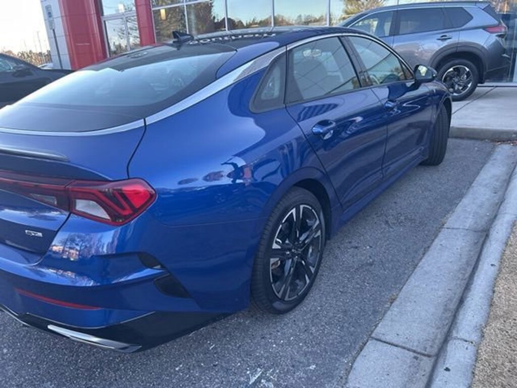 Used 2024 Kia K5 GT-Line Sedan