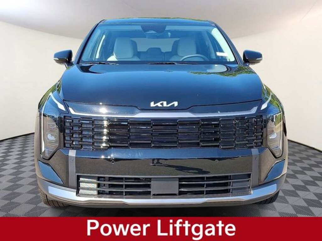 New 2026 Kia Sportage EX SUV