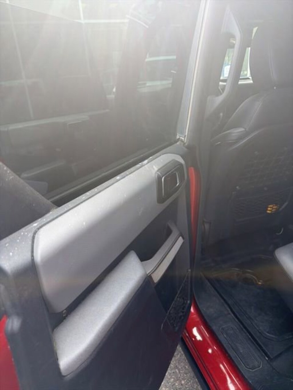 Used 2022 Ford Bronco SUV