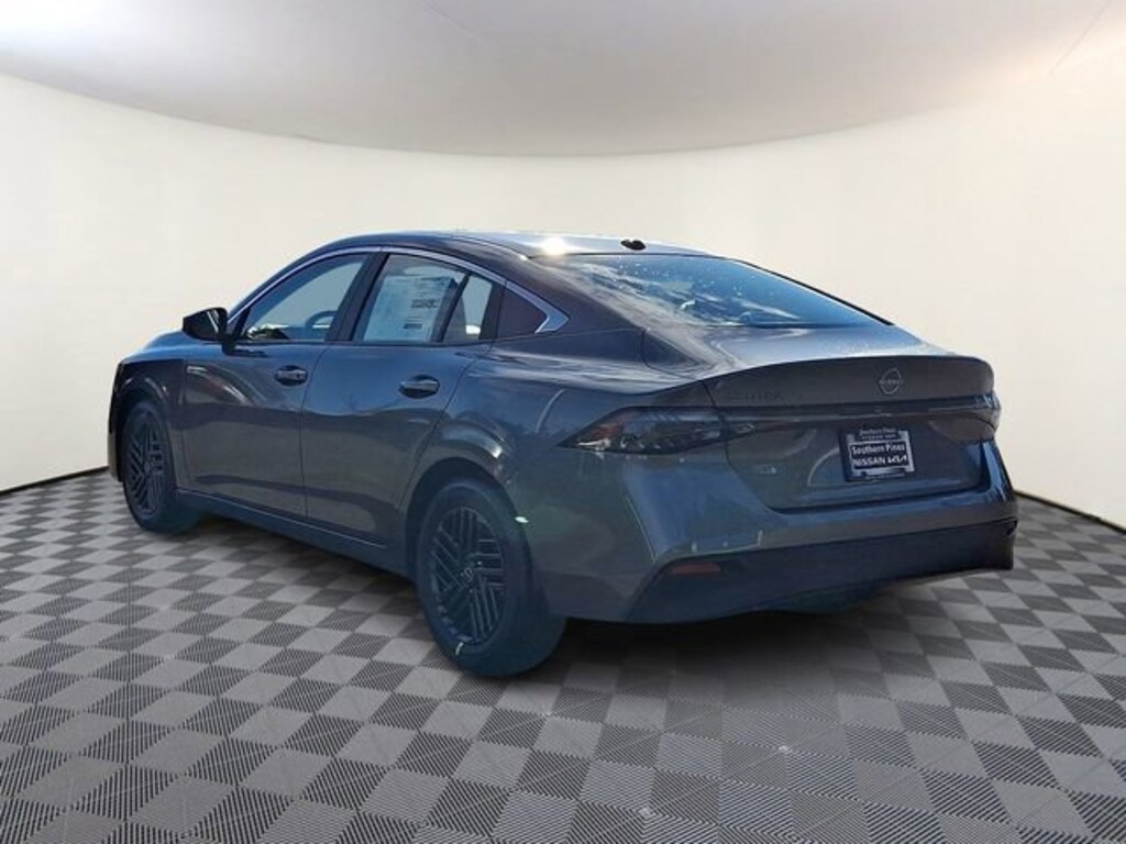 New 2026 Nissan Sentra SV Sedan