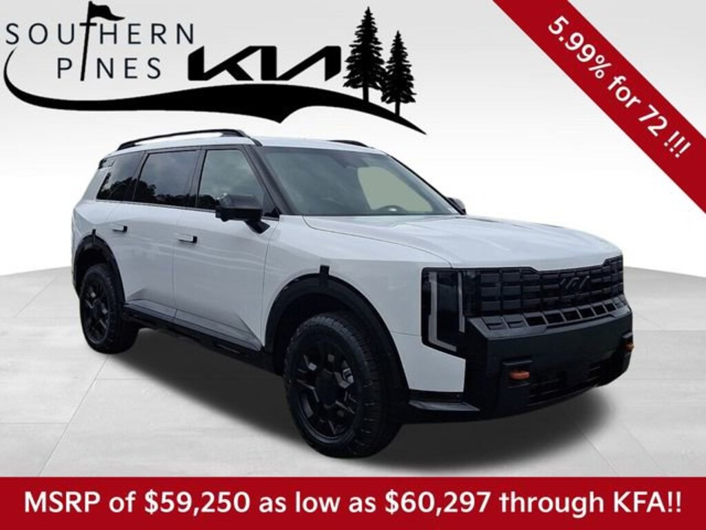 New 2027 Kia Telluride X-Pro SX-Prestige SUV