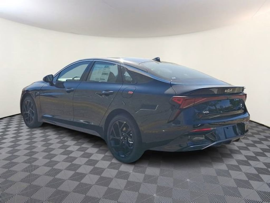 New 2026 Kia K5 GT-Line Sedan