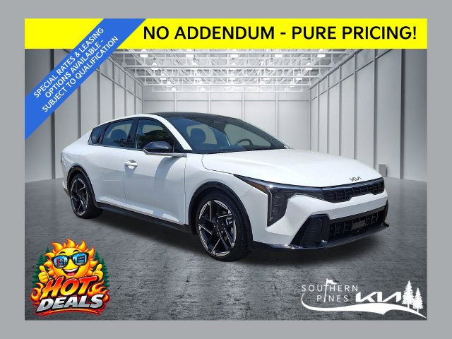  Kia K4