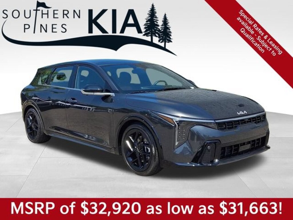 New 2026 Kia K4 Hatchback GT-Line Turbo Hatchback
