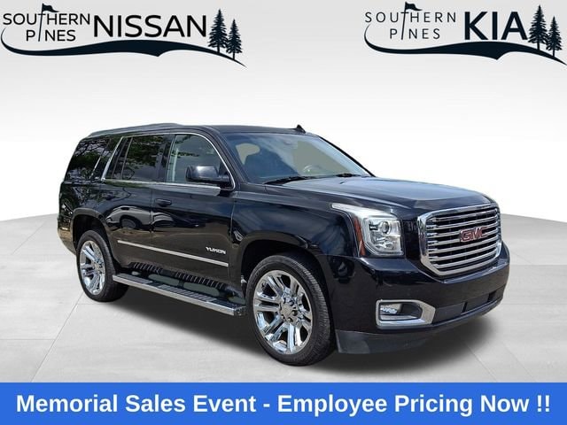 2017 GMC Yukon 4WD SLT's photo
