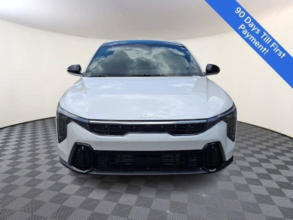 New 2026 Kia K4 Hatchback GT-Line Turbo Hatchback