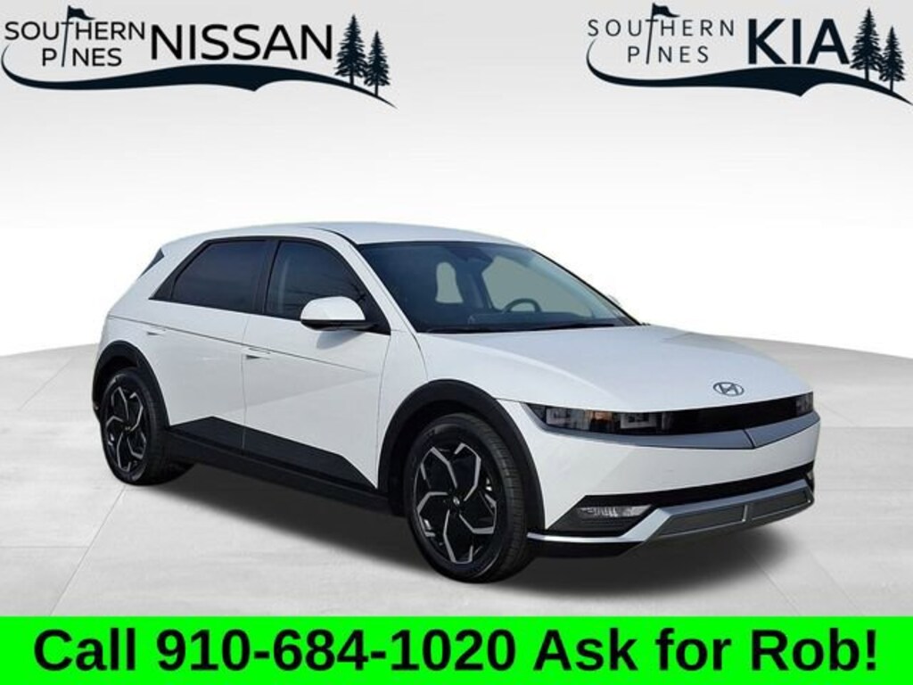 Used 2024 Hyundai IONIQ 5 SE SUV