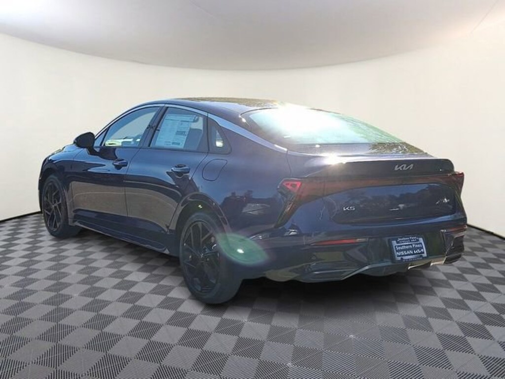 New 2026 Kia K5 GT-Line Sedan