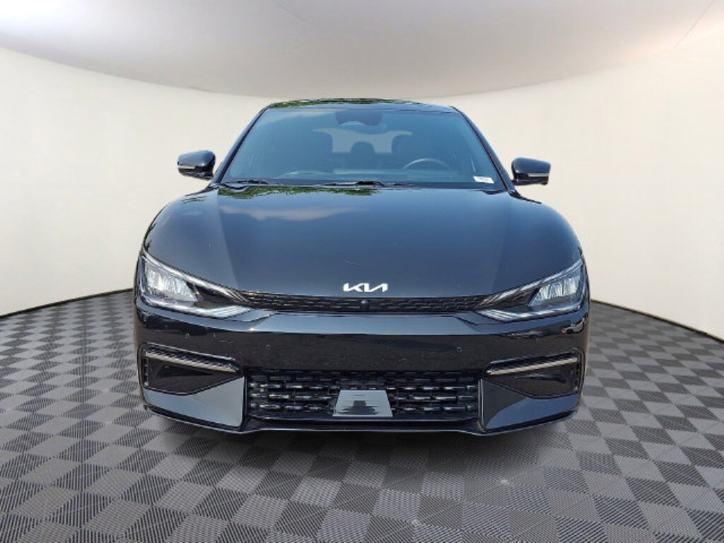 New 2023 Kia EV6 GT-Line SUV