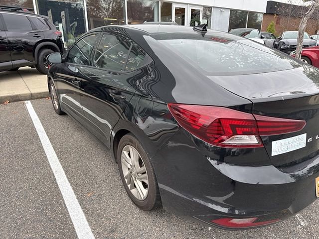 2019 Hyundai Elantra SEL Value Edition Limited photo 4