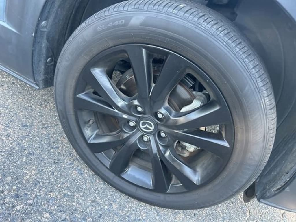 Used 2022 Mazda Mazda CX-30 2.5 S Carbon Edition SUV