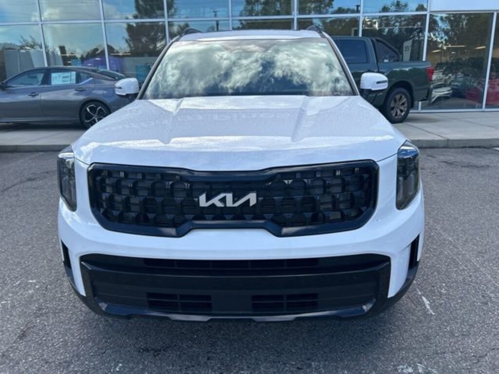 Used 2024 Kia Telluride For Sale at Southern Pines Chevrolet GMC VIN