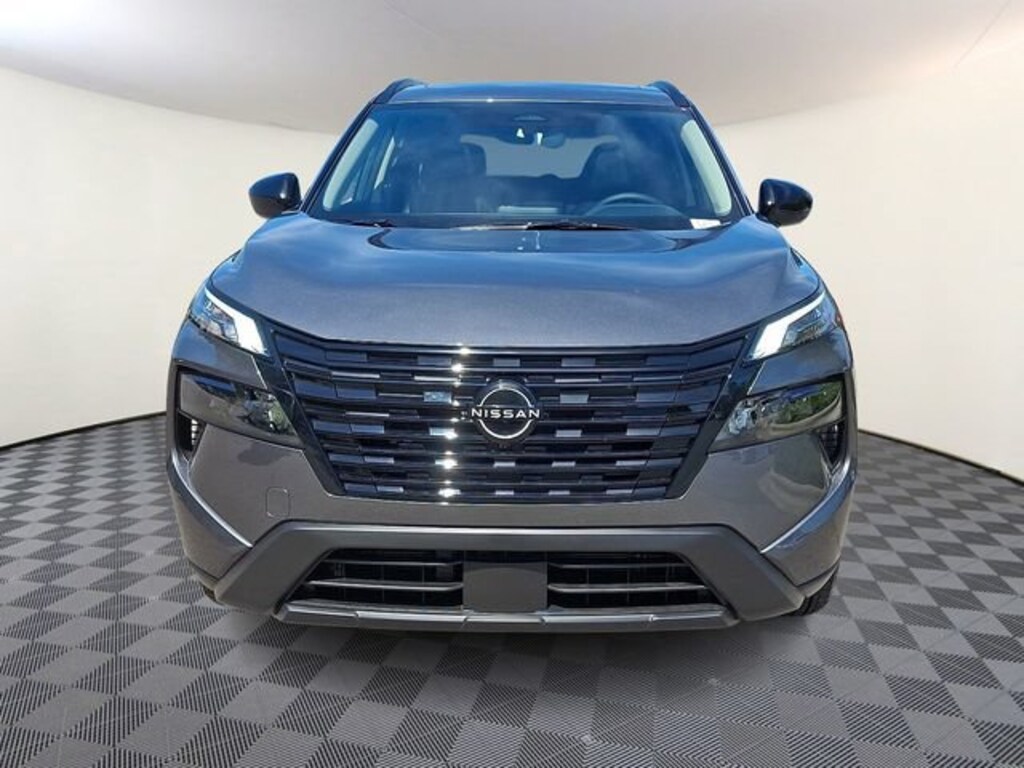 New 2026 Nissan Rogue Dark Armor SUV