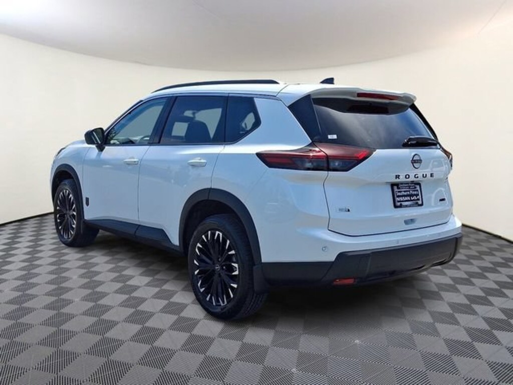 New 2026 Nissan Rogue Dark Armor SUV