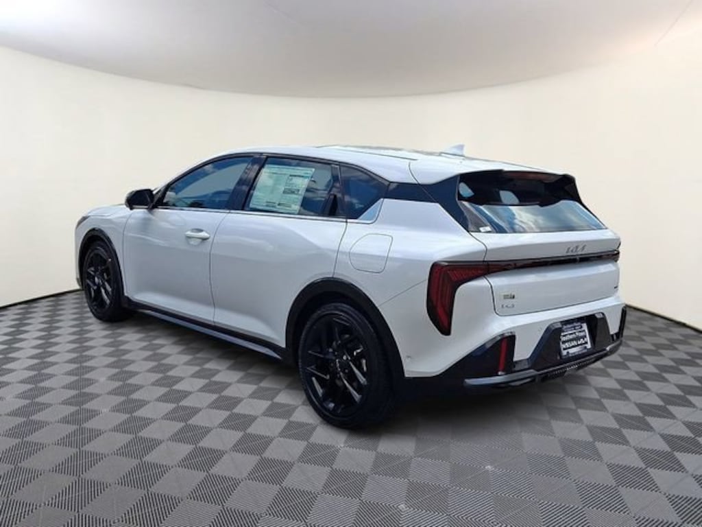 New 2026 Kia K4 Hatchback GT-Line Turbo Hatchback