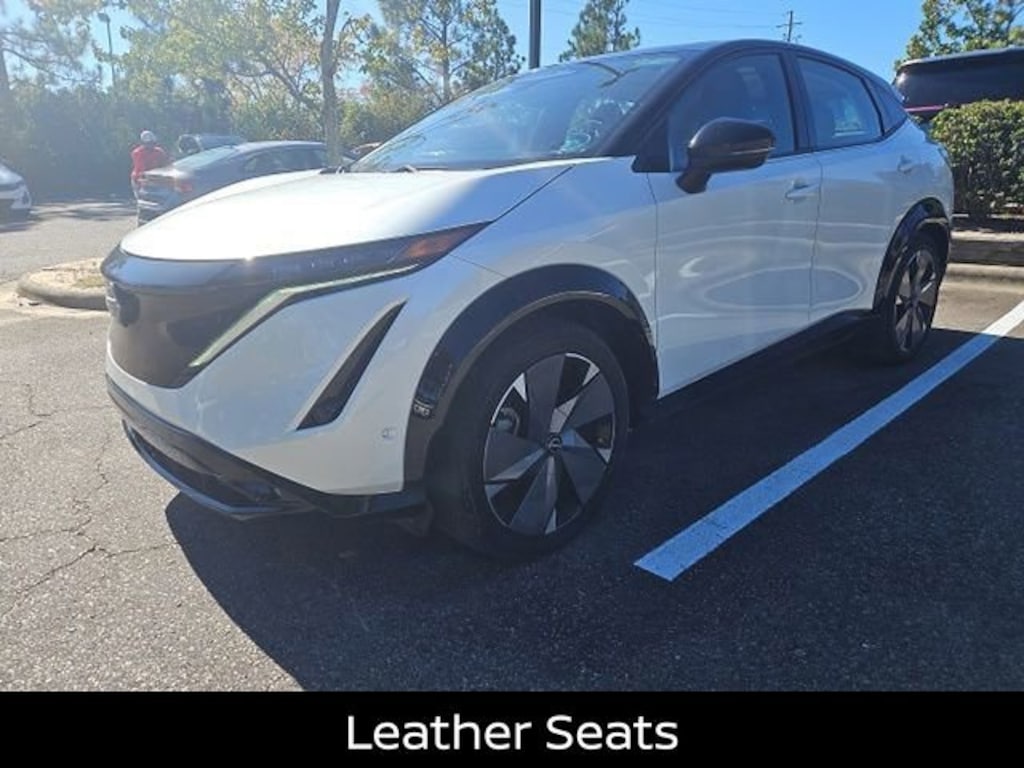Certified 2023 Nissan ARIYA PLATINUM+ SUV