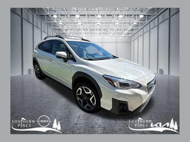  Subaru Crosstrek