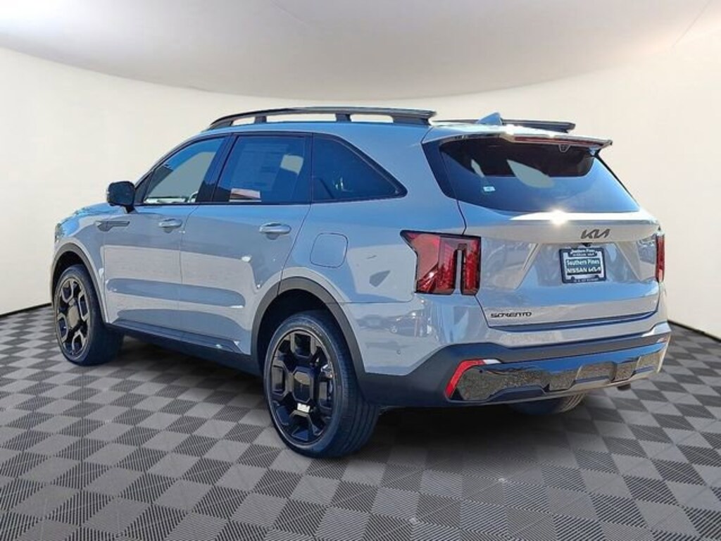 New 2026 Kia Sorento X-Line SX Prestige SUV