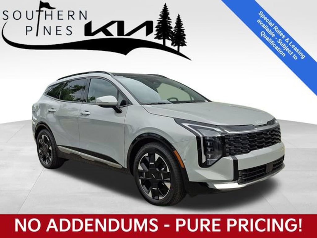 New 2026 Kia Sportage SX-Prestige SUV