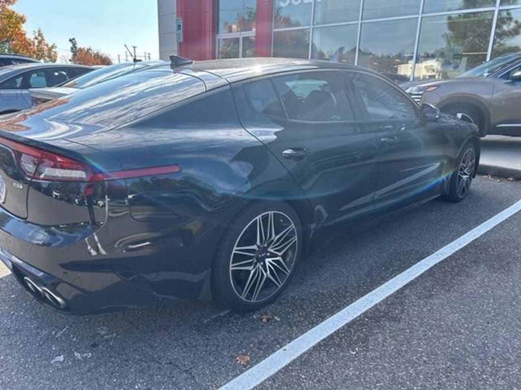 Used 2023 Kia Stinger GT2 Sedan
